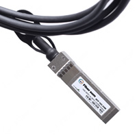 Avaya/Nortel AA1403020-E6 Compatible 10G-DAC-CU SFP+ to SFP+ Active 5M (16.4ft) 24AWG Direct Attach Cables